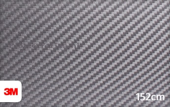 3M 1080 CFS201 Carbon Fiber Anthracite plotterfolie